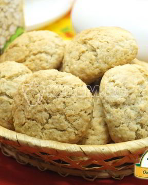 Овсяное печенье