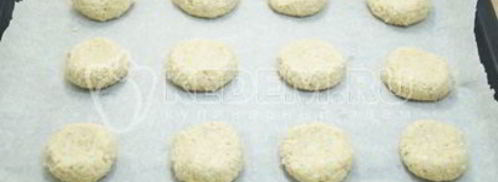 овсяное печенье. Шаг 6