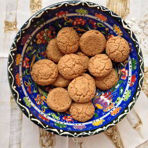 Домашнее печенье