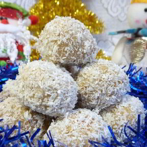 Печенье из сгущенки