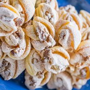 Печенье на сметане