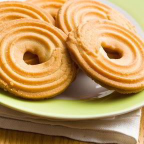 Песочное печенье