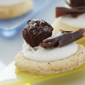 Шоколадное печенье