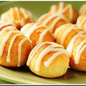 Творожное печенье