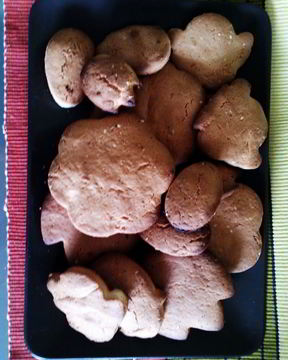 Печенье 9 злаков