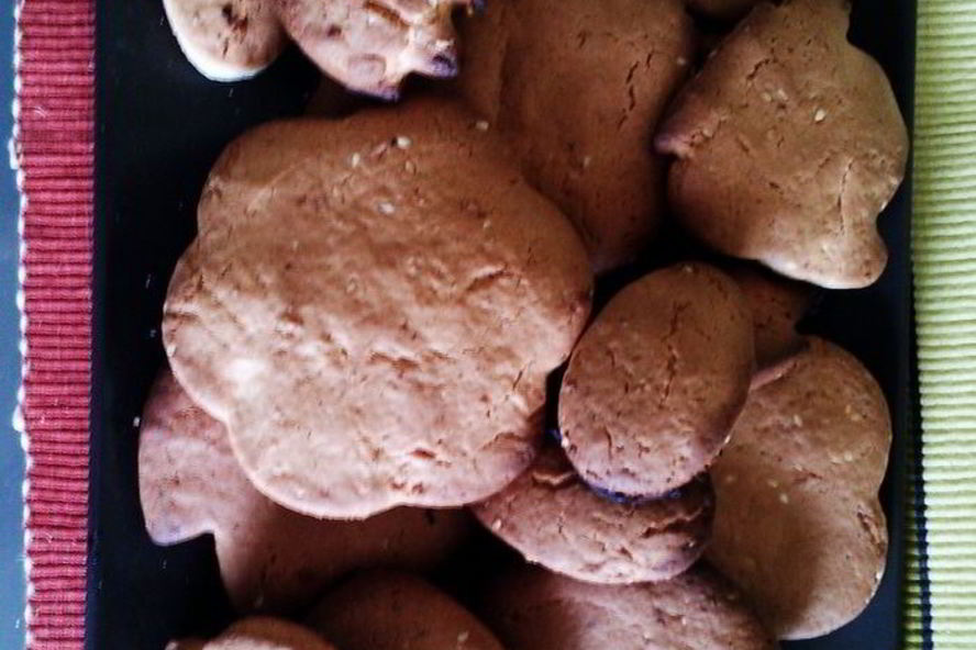 Рецепт печенья 9 злаков