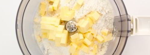 печенье апельсиновое. Шаг 4