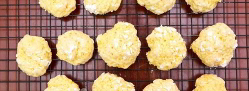 печенье апельсиновое. Шаг 8