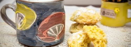 печенье апельсиновое. Шаг 10