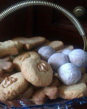 Печенье ассорти Великолепное Трио