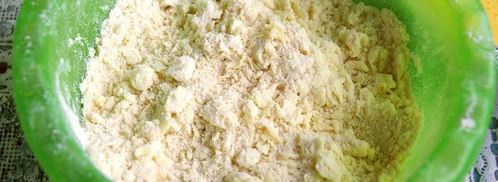 печенье грибочки и орешки со сгущенкой. Шаг 4