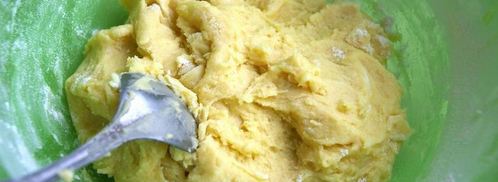 печенье грибочки и орешки со сгущенкой. Шаг 10