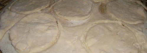 печенье гусиные лапки. Шаг 2