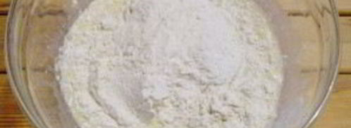 печенье из дрожжевого теста. Шаг 6