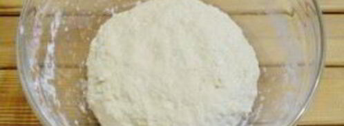 печенье из дрожжевого теста. Шаг 7