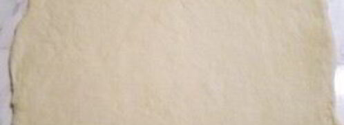 печенье из дрожжевого теста. Шаг 10