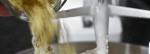 печенье из картофельных чипсов. Шаг 2