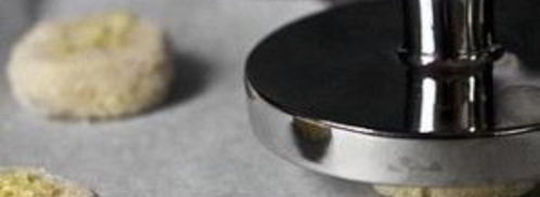 печенье из картофельных чипсов. Шаг 4