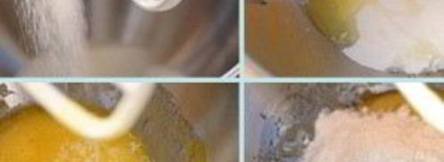 печенье из крема nutella. Шаг 2