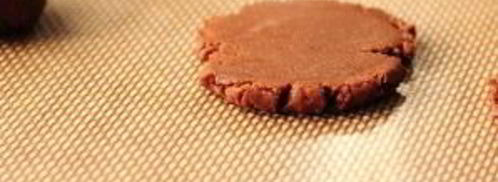 печенье из крема nutella. Шаг 7