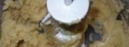 печенье лимонное. Шаг 2