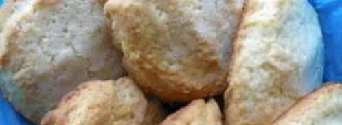 печенье лимонное. Шаг 5