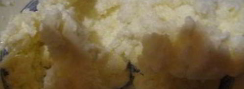 печенье лимонные трещинки. Шаг 2