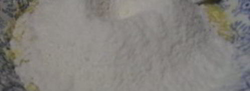 печенье лимонные трещинки. Шаг 5