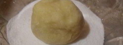 печенье лимонные трещинки. Шаг 7