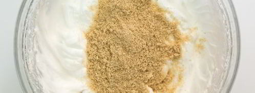 печенье миндальная пена. Шаг 8