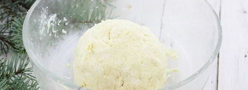 печенье мишки. Шаг 6