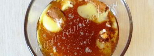 печенье новогодние елочки. Шаг 8