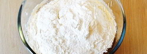 печенье новогодние елочки. Шаг 9