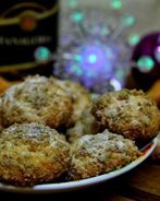 Печенье Ореховые пышки