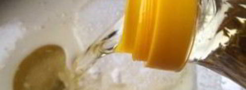 печенье с арахисом. Шаг 4