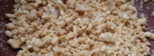 печенье с арахисом. Шаг 5