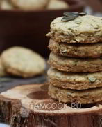 Печенье с розмарином