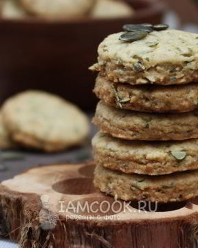 Печенье с розмарином