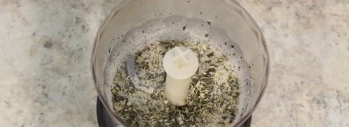 печенье с розмарином. Шаг 3