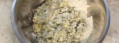 печенье с розмарином. Шаг 5