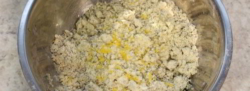 печенье с розмарином. Шаг 6