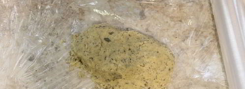 печенье с розмарином. Шаг 7