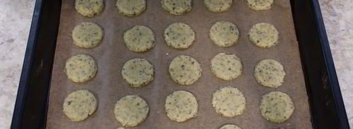 печенье с розмарином. Шаг 9