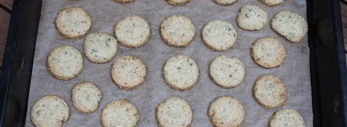 печенье с розмарином. Шаг 10