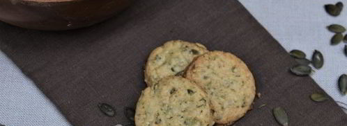 печенье с розмарином. Шаг 11