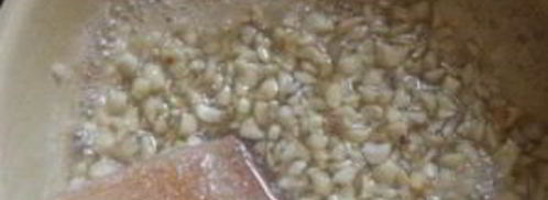 печенье с шоколадной прослойкой. Шаг 4