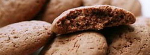 печенье шоколадная фантазия. Шаг 5