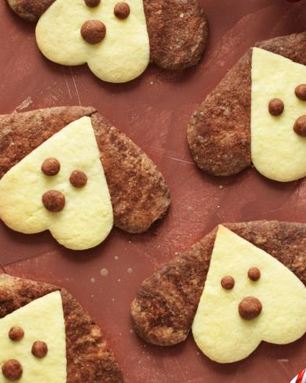 Печенье Собачки