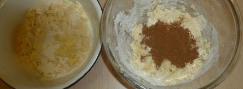 печенье собачки. Шаг 4