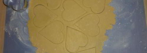 печенье собачки. Шаг 5